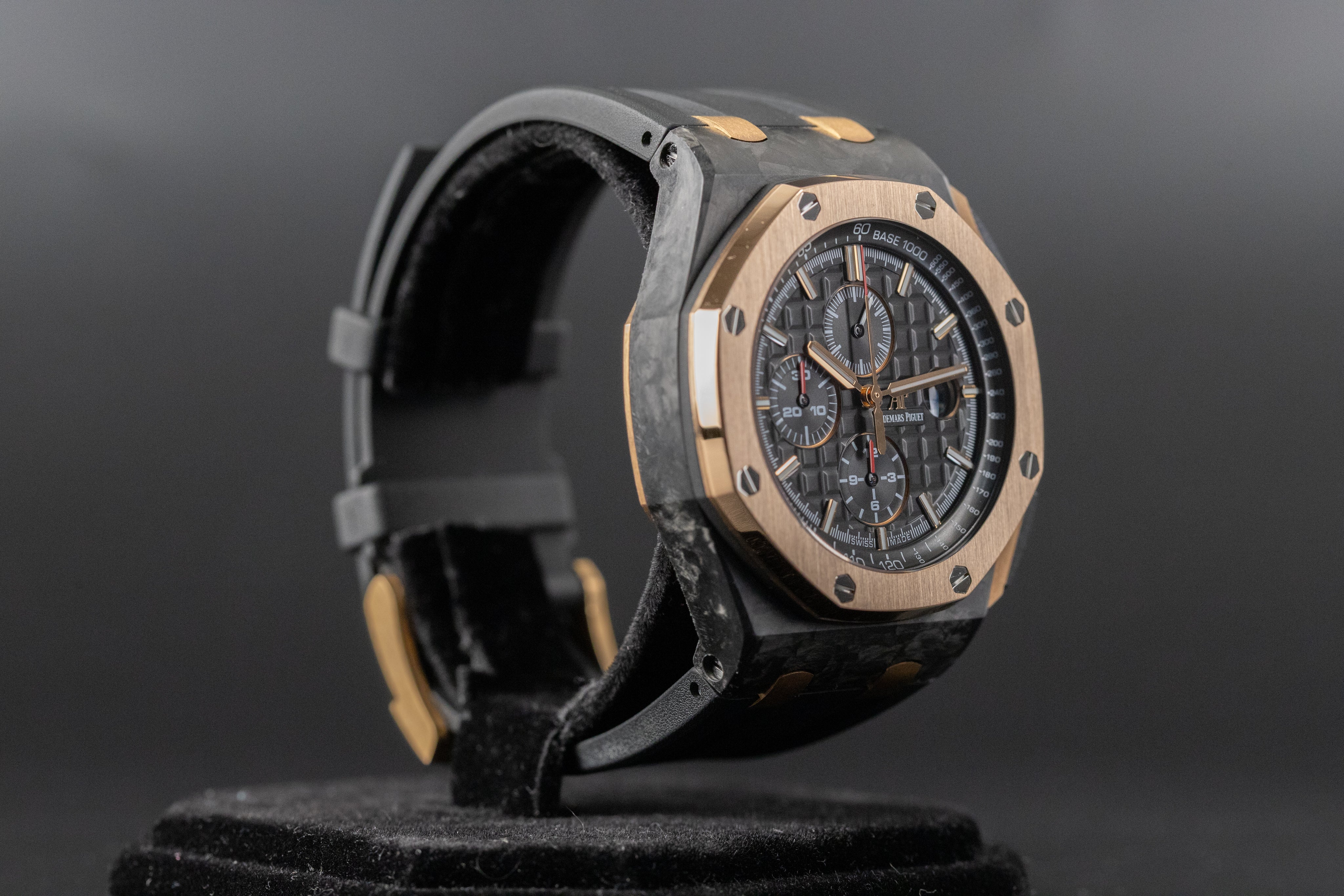 Audemars Piguet26406FR Royal Oak Offshore QE II Cup 2016 Newport