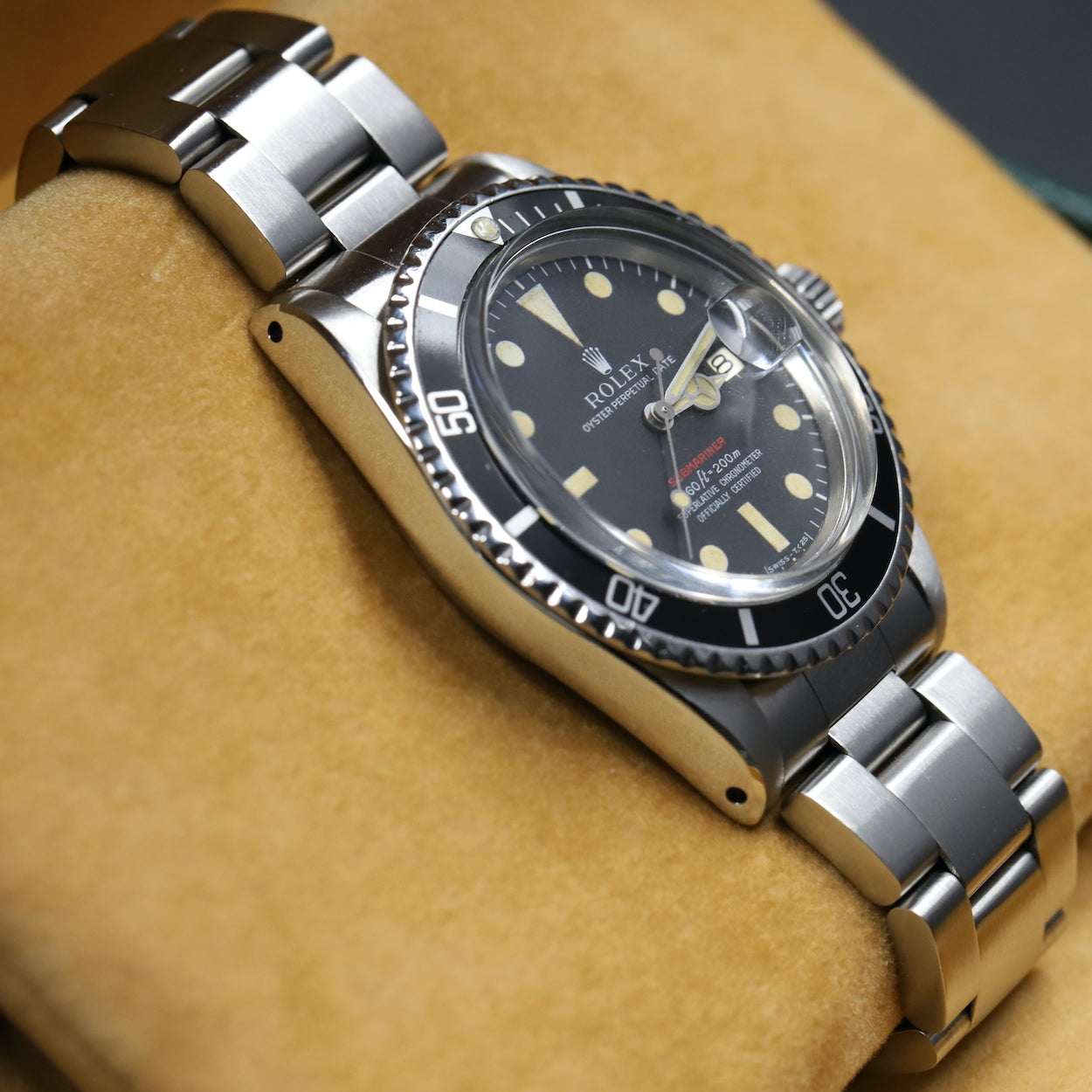 Rolex 1610 outlet