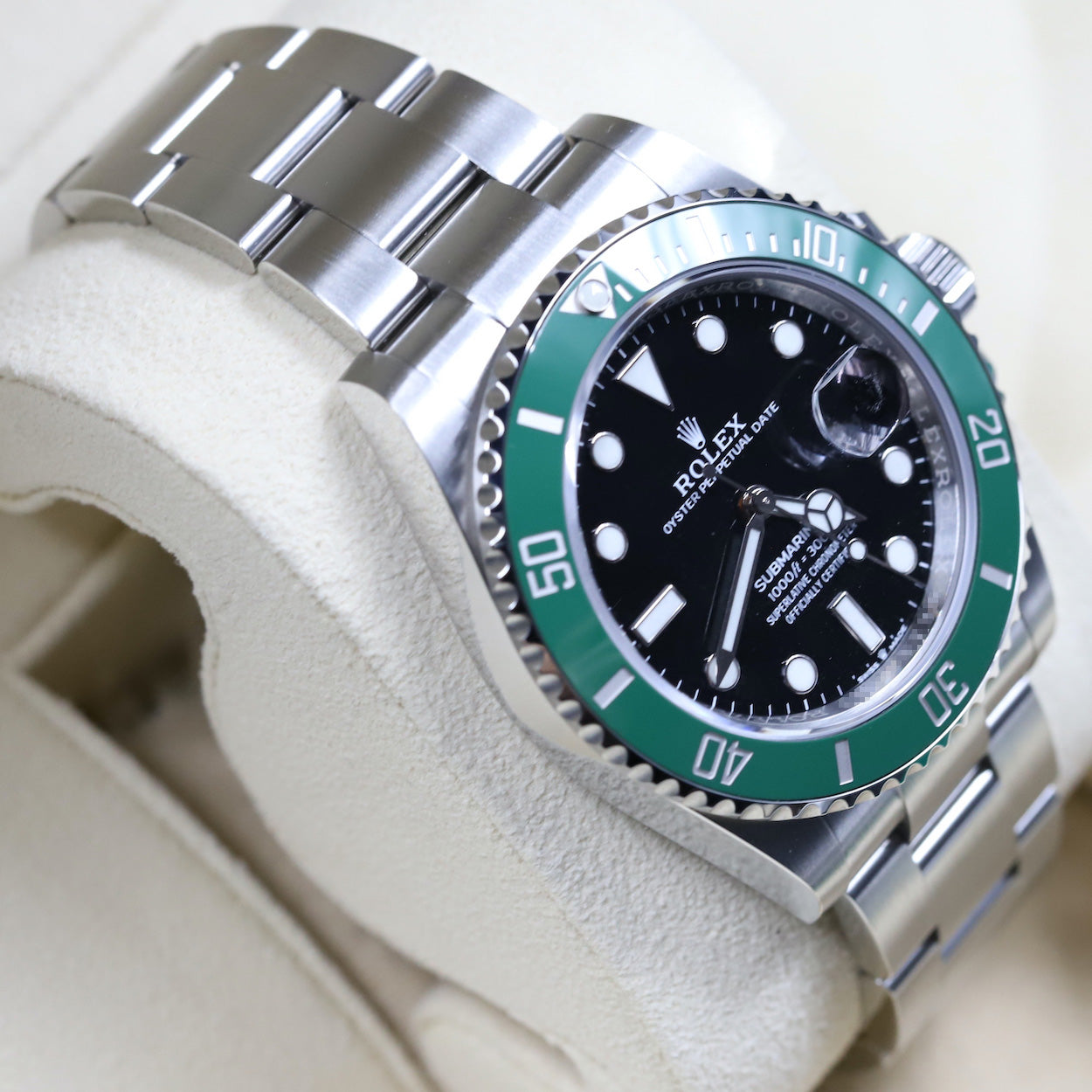 Rolex ②126600 - 腕時計(アナログ)