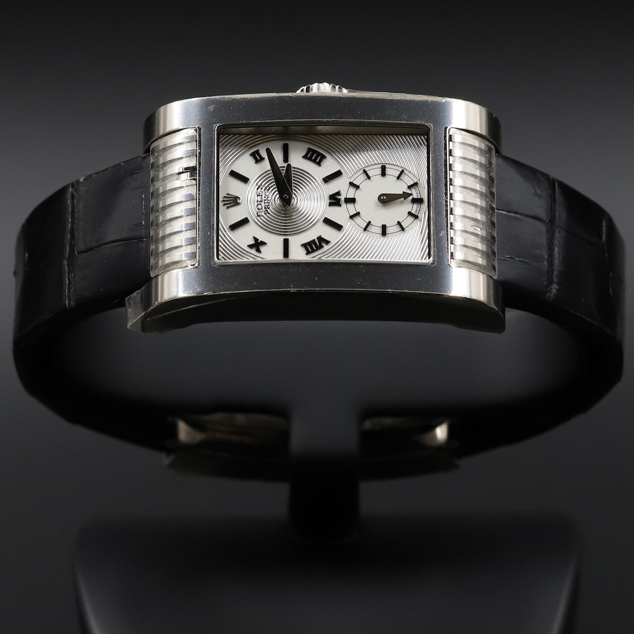 Rolex5441 9 Cellini Prince Newport Watch Club