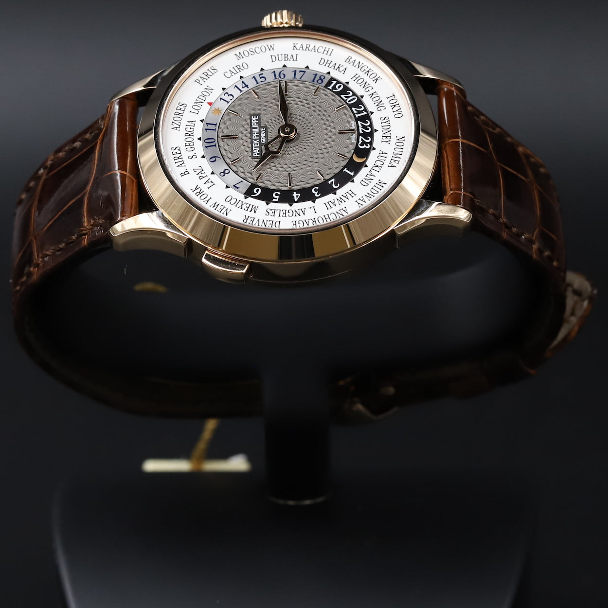 Patek Philippe World Time Watch Ref. 5230R