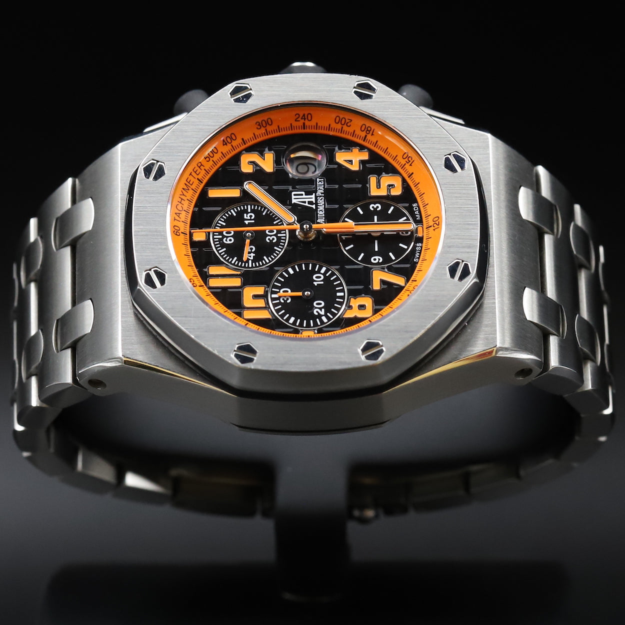 Audemars shop piguet volcano