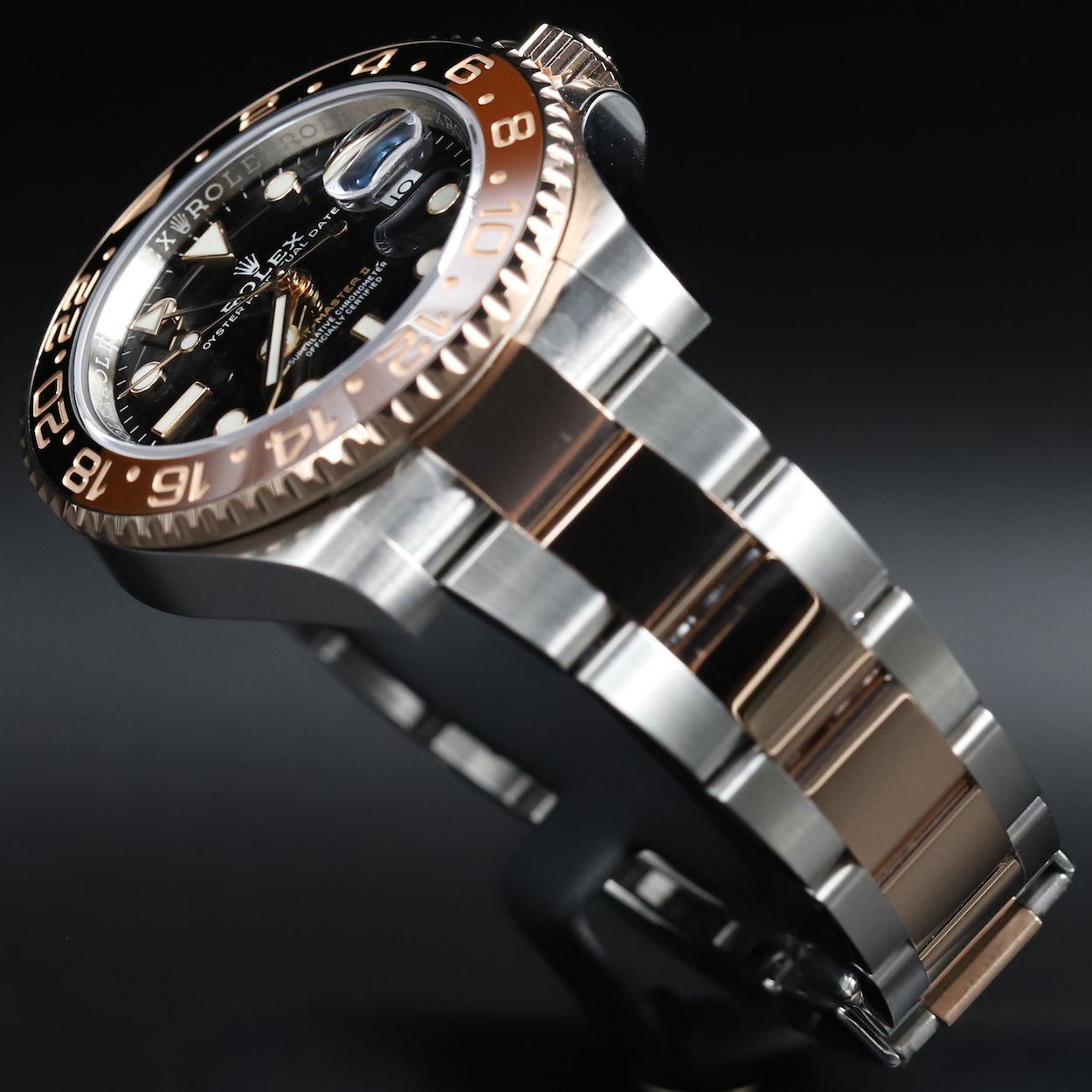 Rolex126711chnr 2025