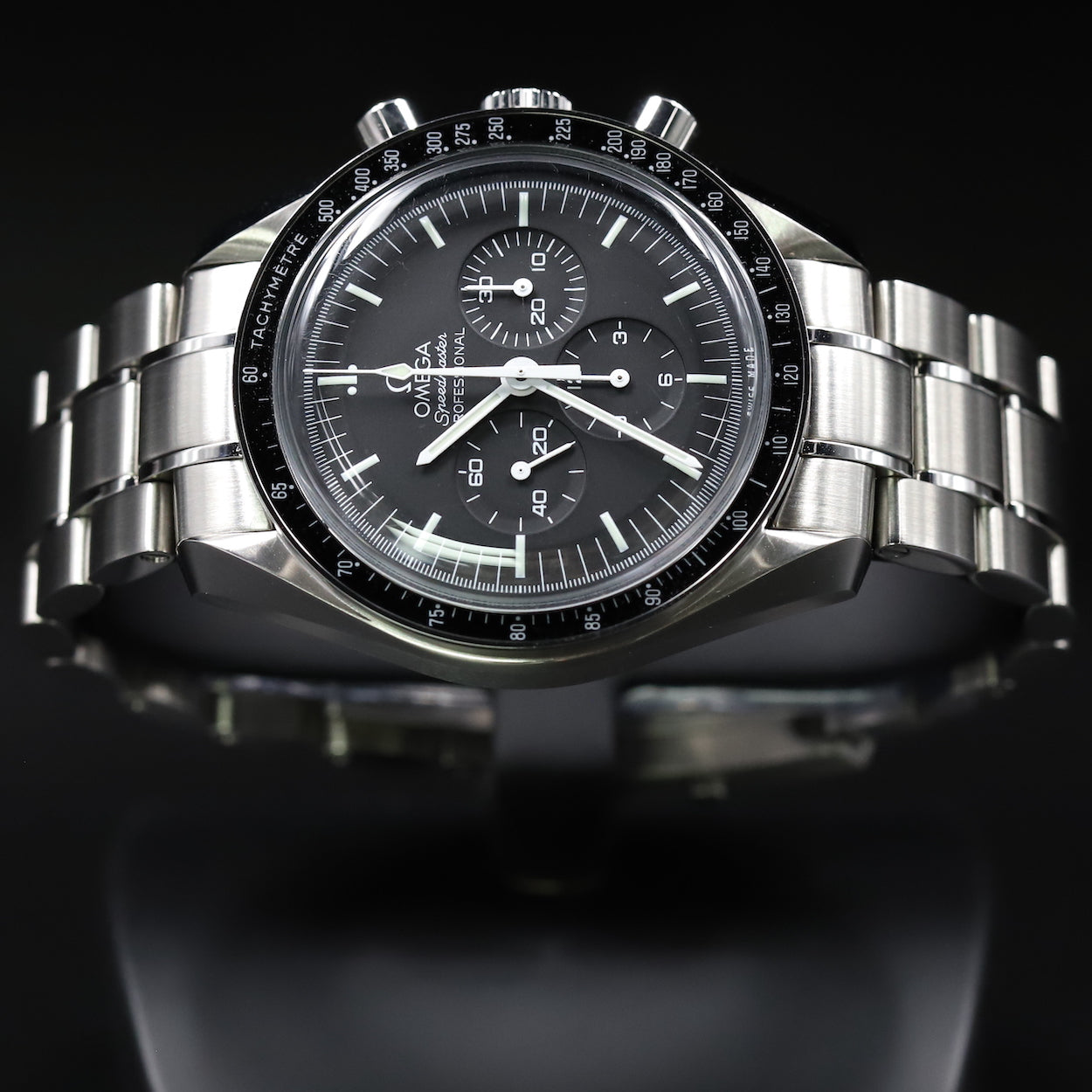 Moonwatch Professional Speedmaster Steel Chronograph Watch  311.30.42.30.01.005