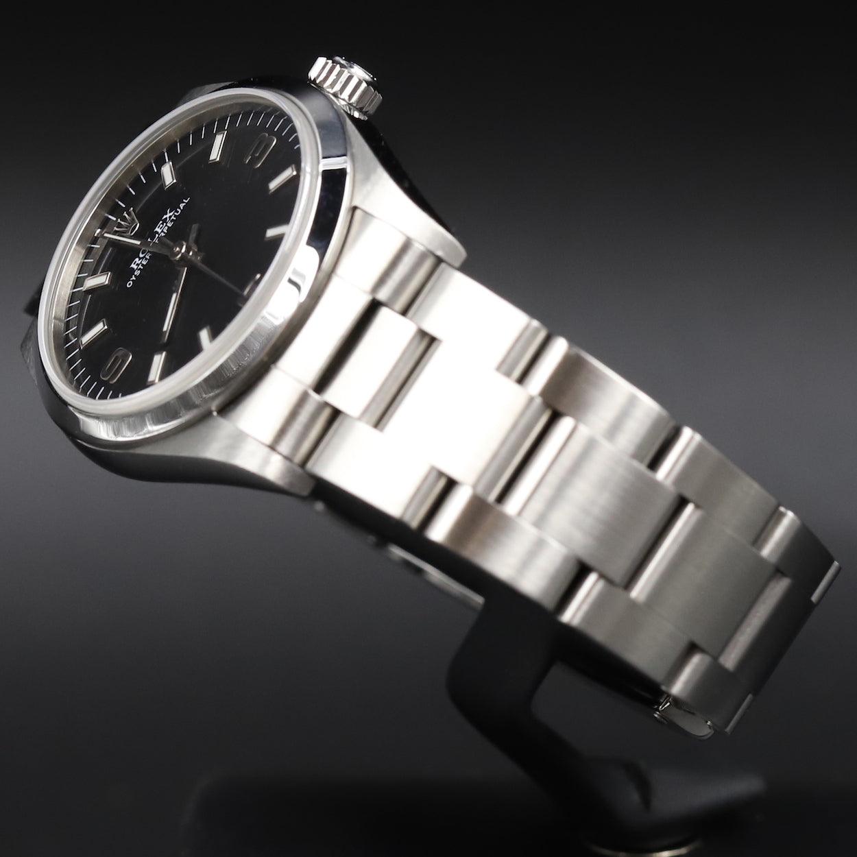 Oyster perpetual 2025 31 black