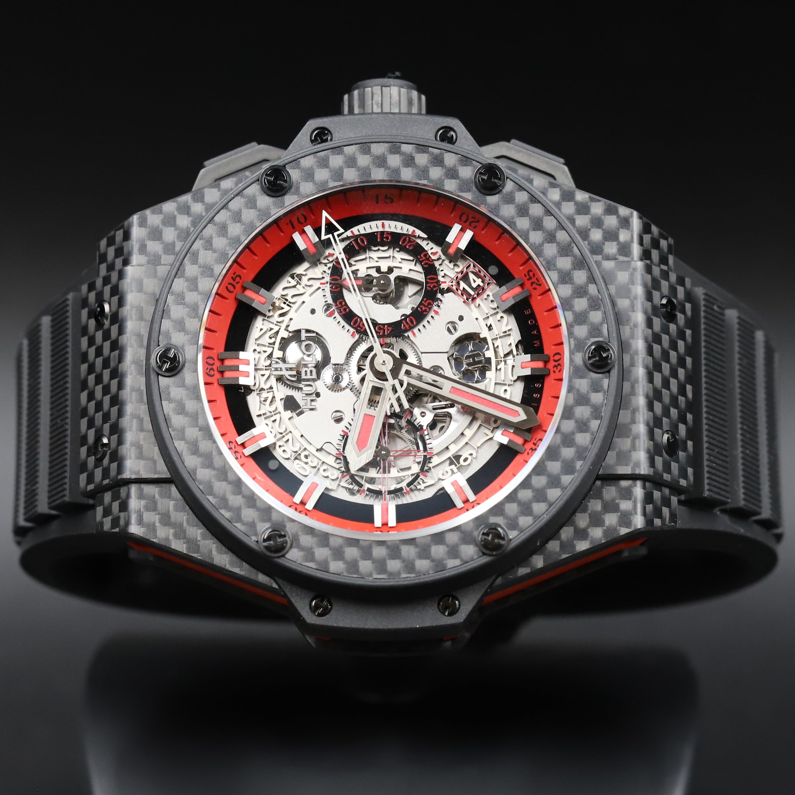 Big bang unico outlet carbon