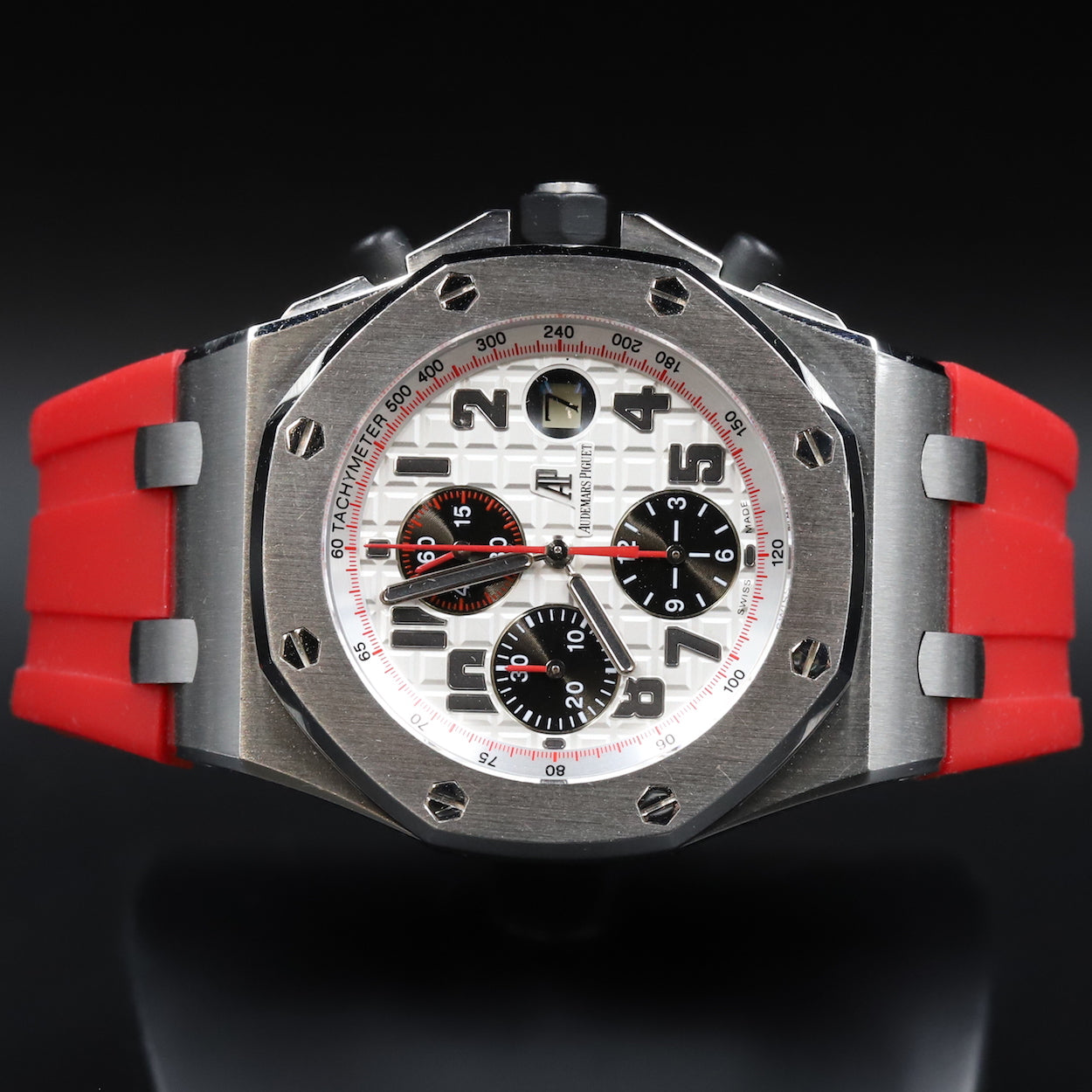 Audemars piguet royal discount oak offshore panda