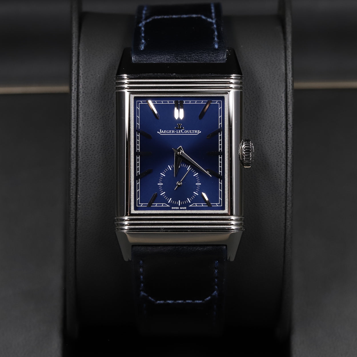 Jaeger LeCoultre3978480 Reverso Tribute Small Seconds Newport