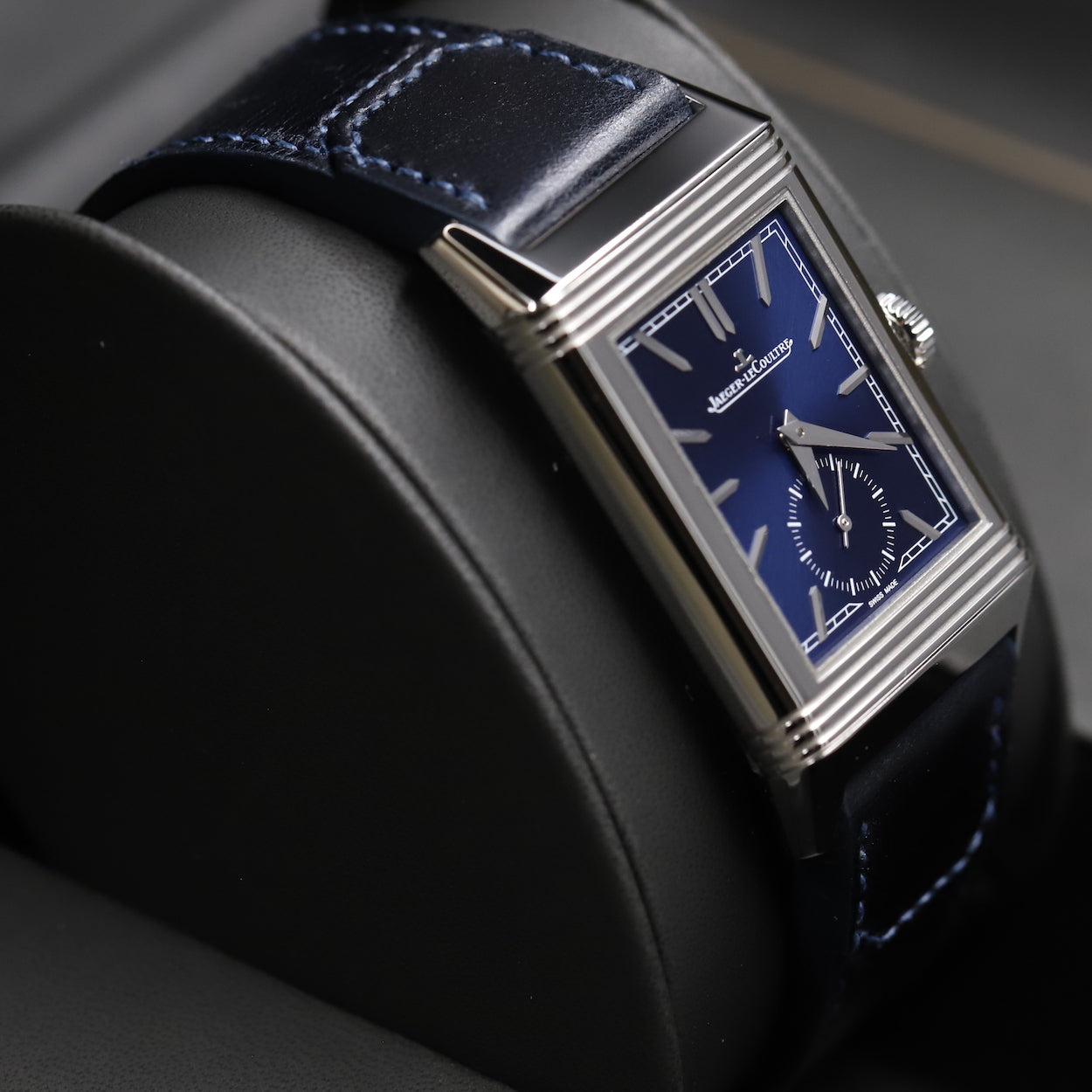 Jaeger LeCoultre3978480 Reverso Tribute Small Seconds Newport