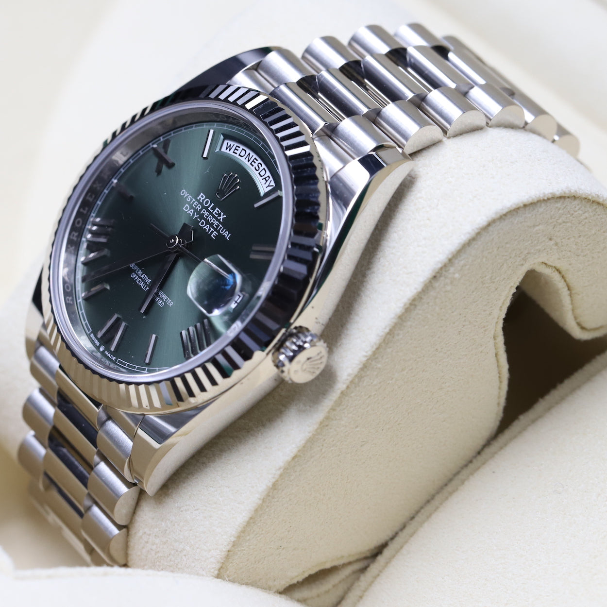 Rolex shop 228239 price