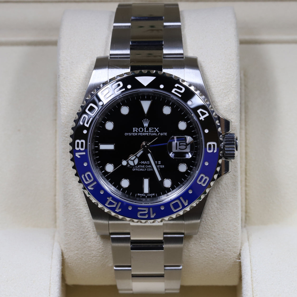 Rolex 116710blnr discount