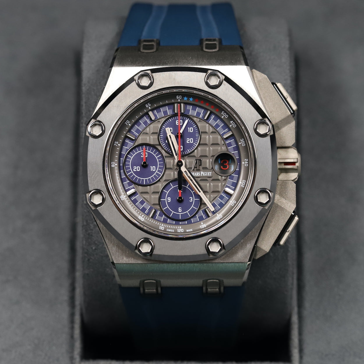 Audemars piguet michael hot sale schumacher price