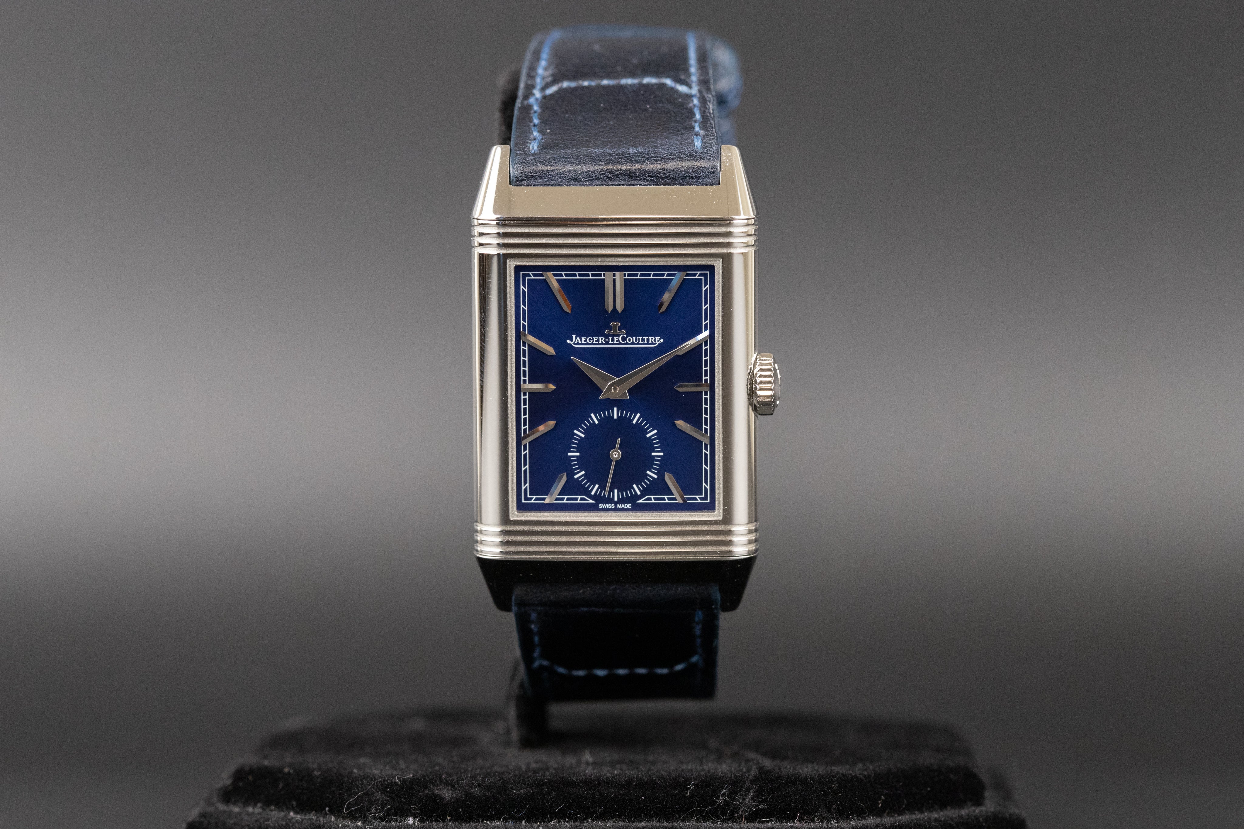 Jaeger LeCoultre 3978480 Reverso Tribute Small Seconds