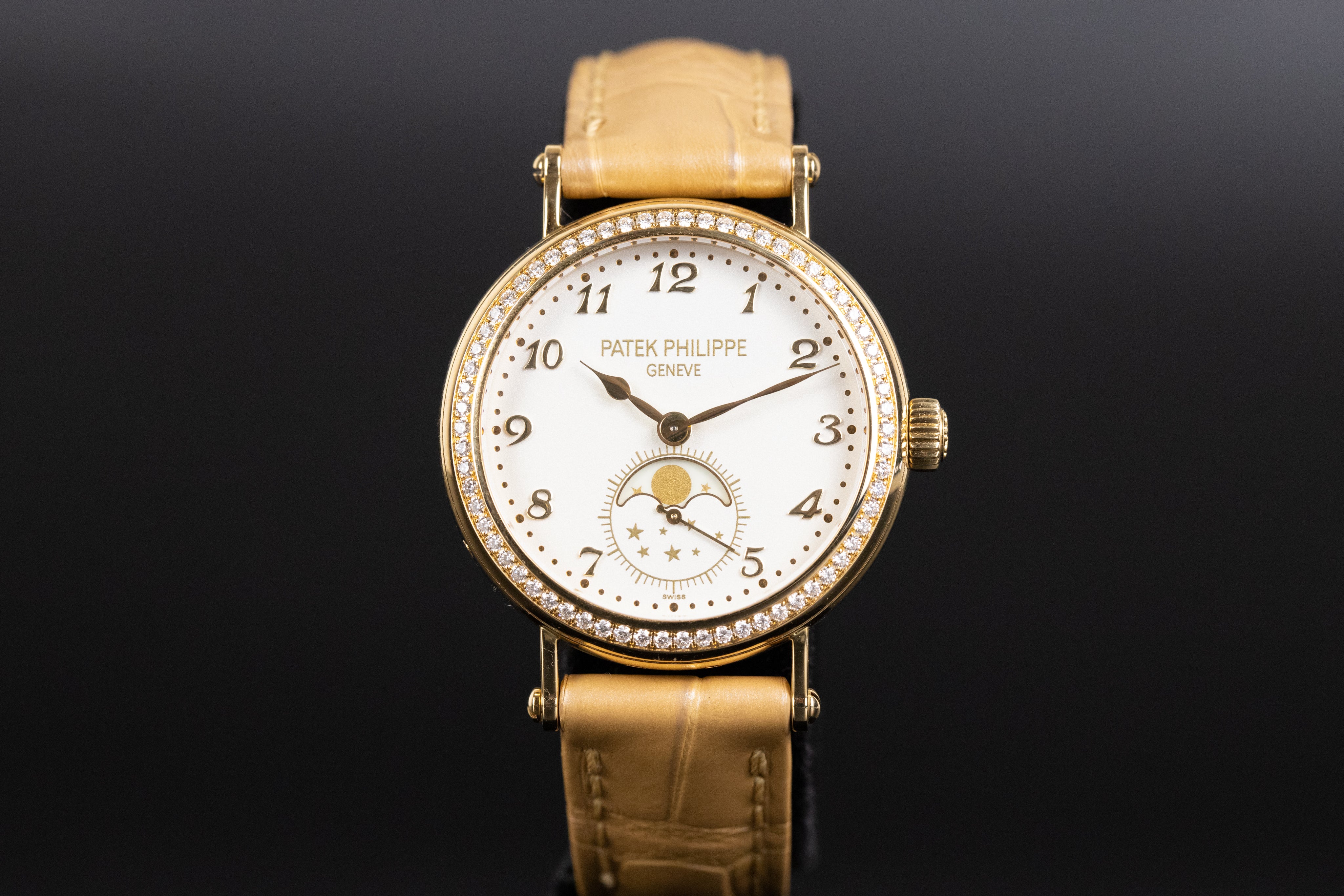 Calatrava moonphase top