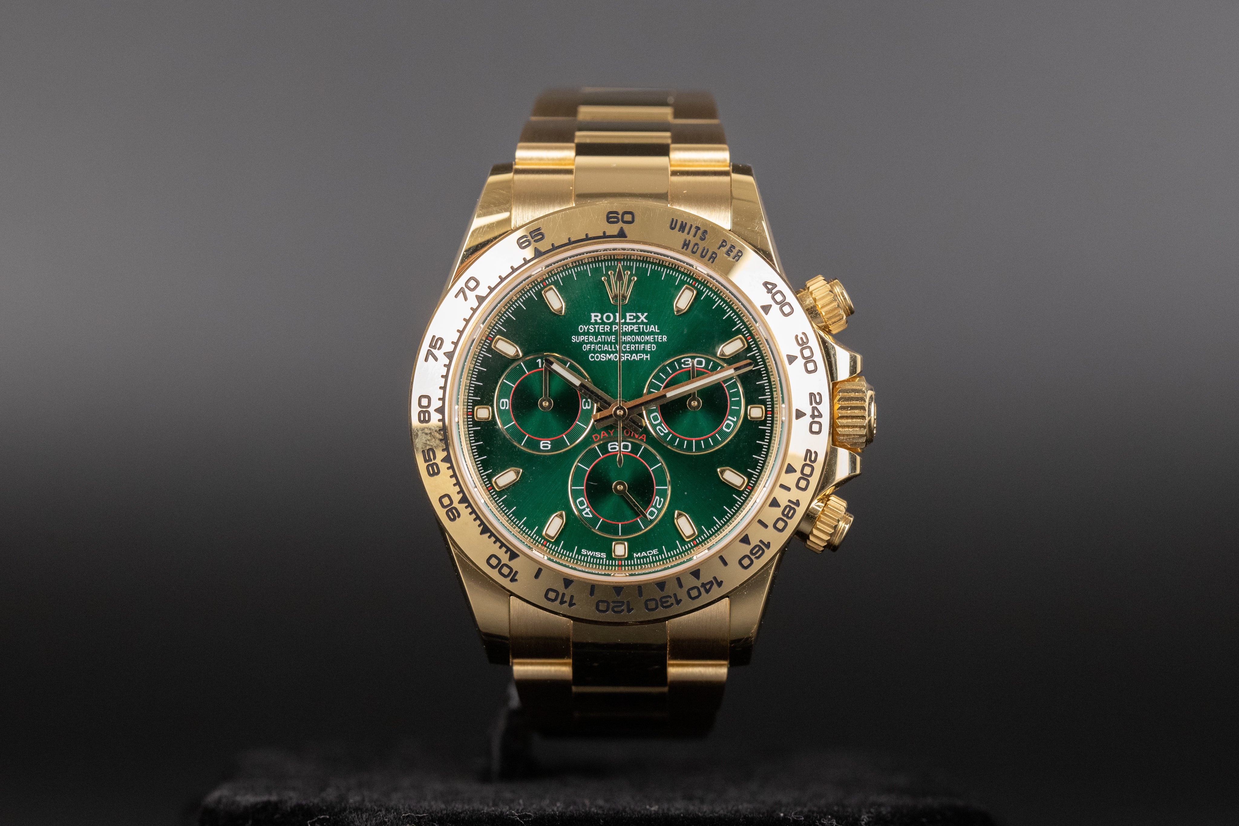 リングノート 2022´s☆ ROLEX F1 Official☆Big Pin☆ デイトナ - メンズ