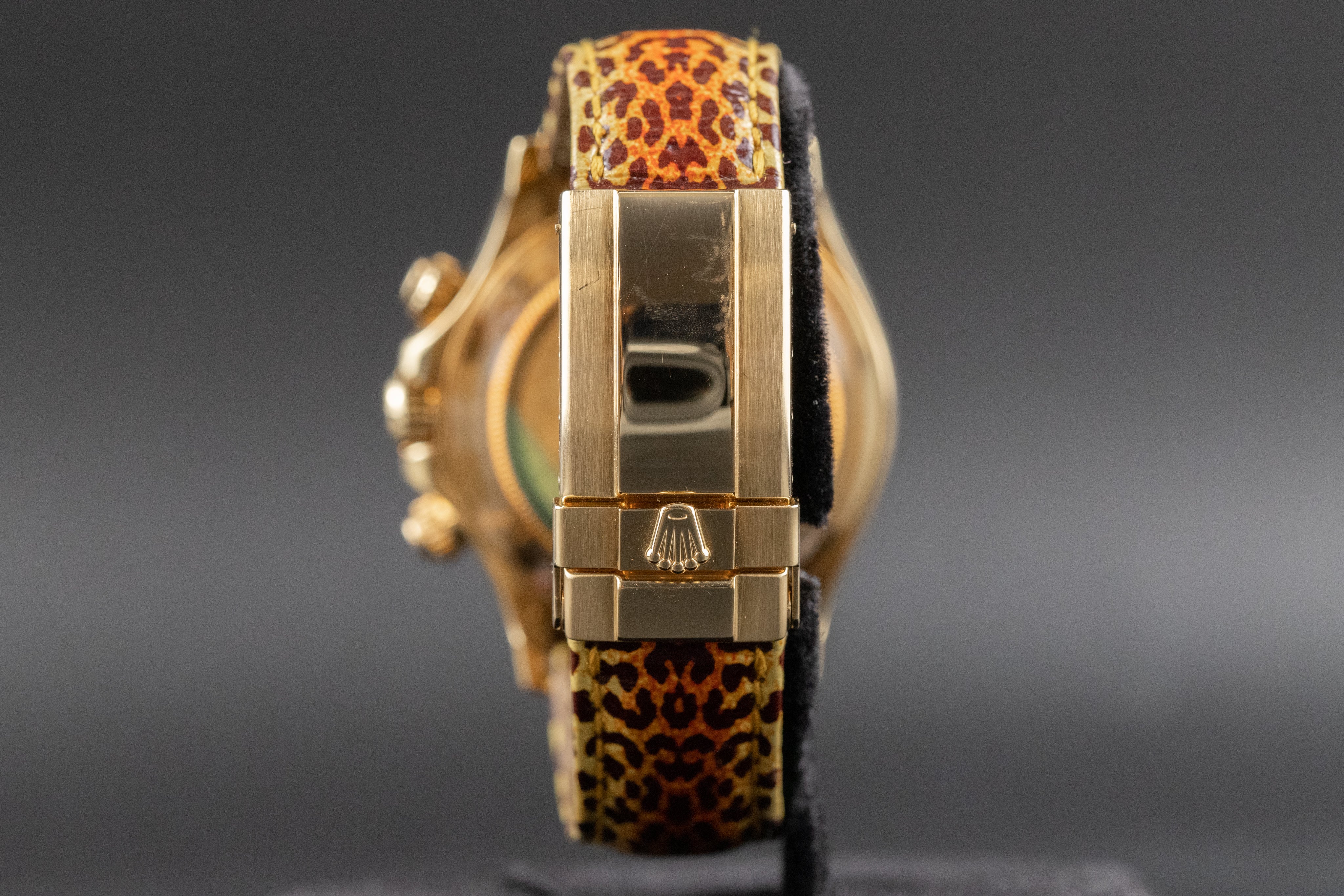 Rolex daytona leopard clearance price