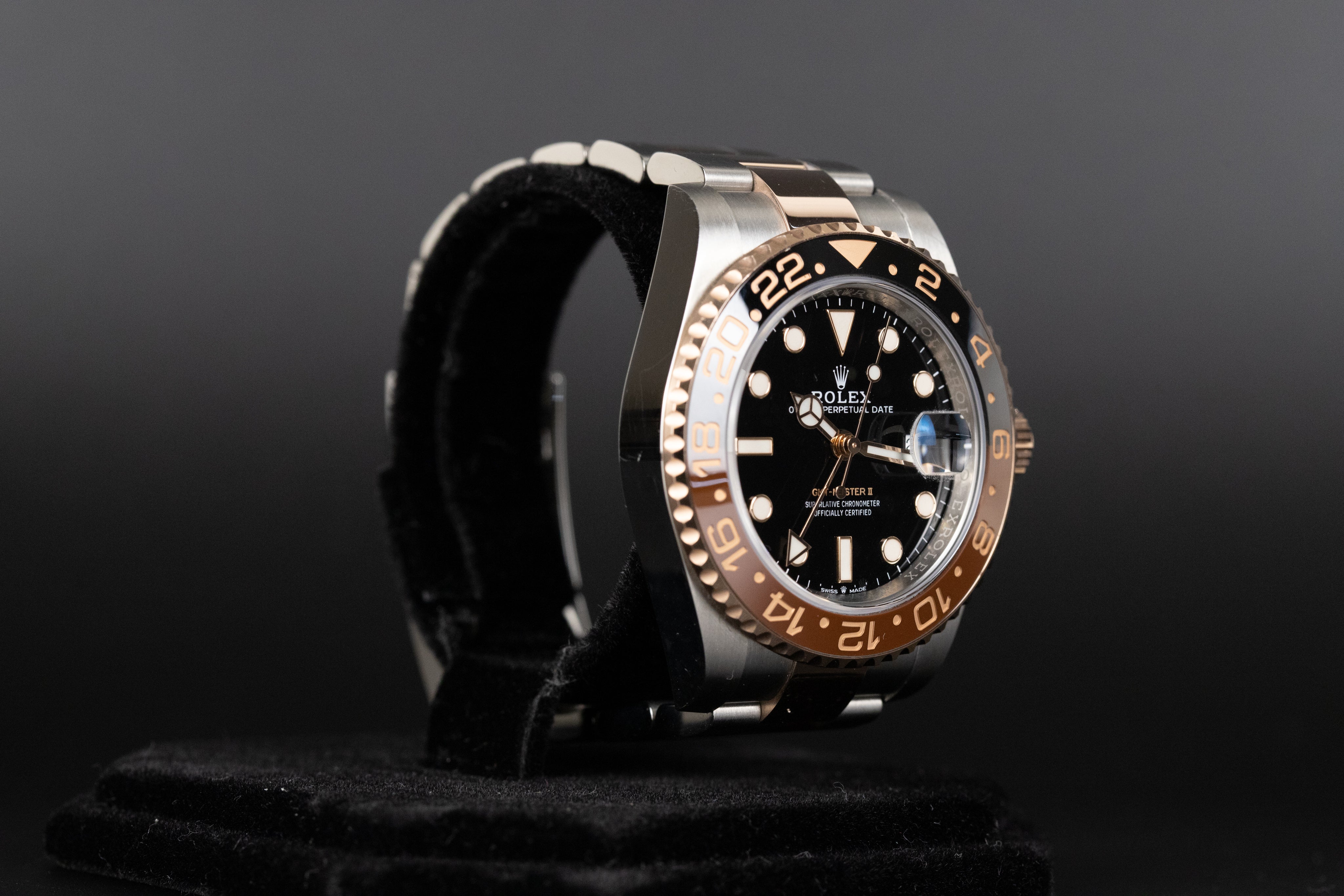 Rolex126711chnr shop