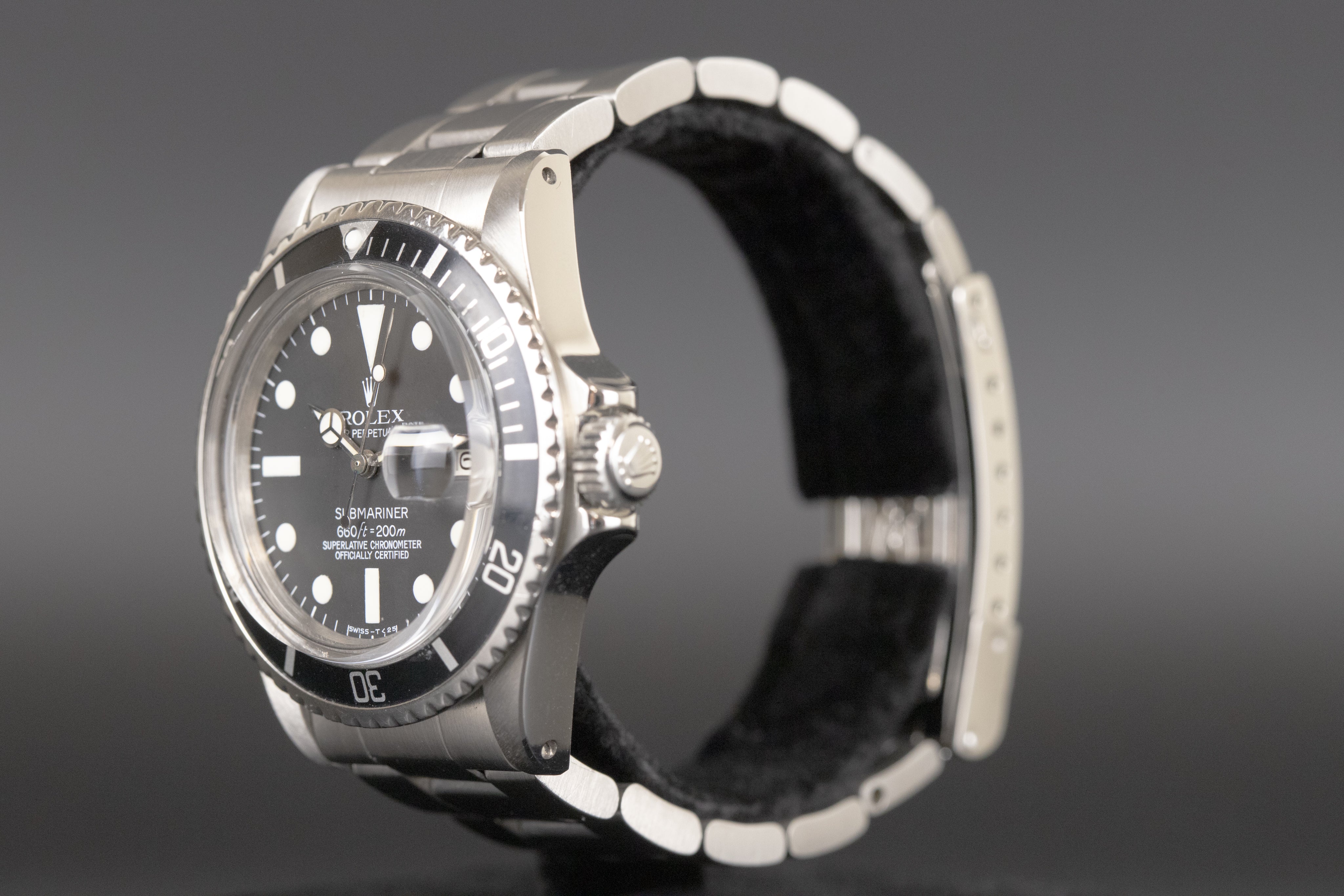 Rolex1680 Submariner Newport Watch Club