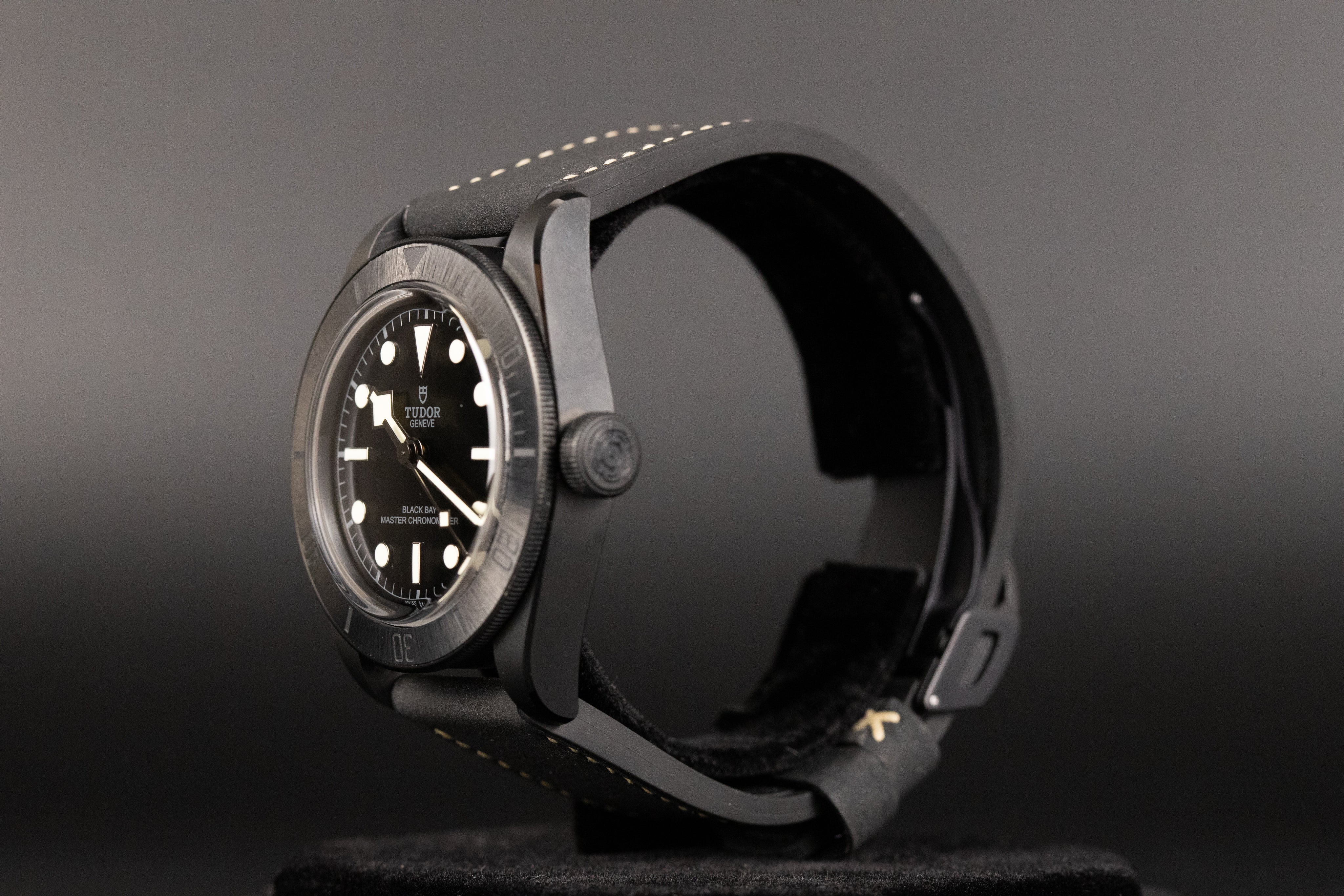 Tudor79210CNU Black Bay Ceramic